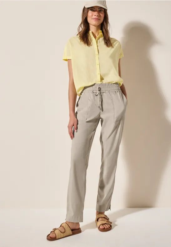 Casual Fit Hose