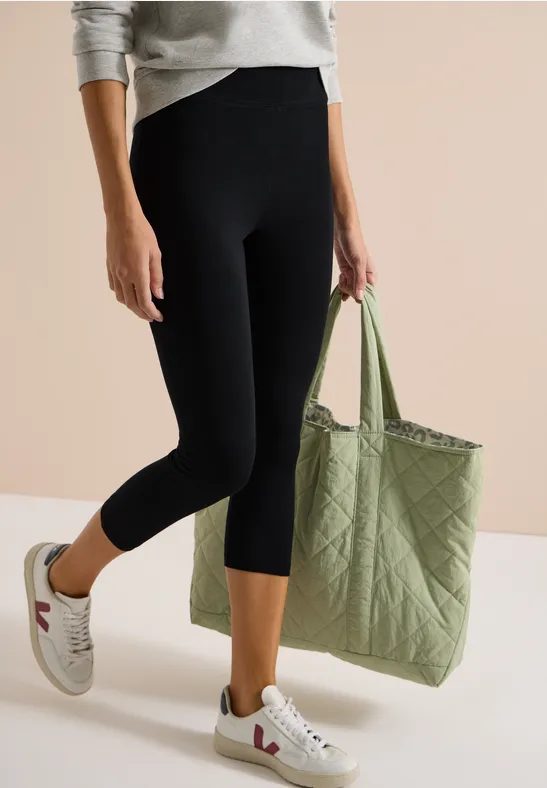 Basic 3/4 Leggings