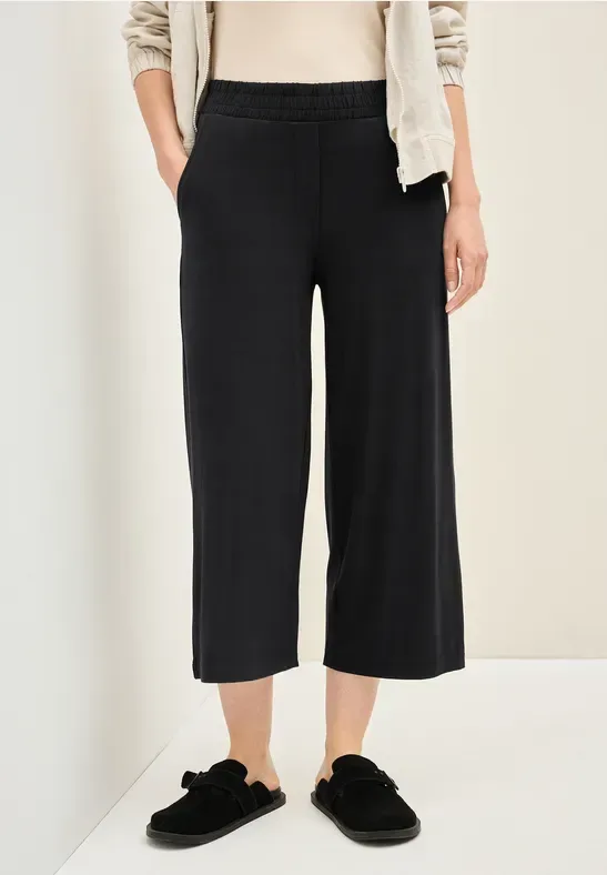 3/4 Wide Leg Jersey