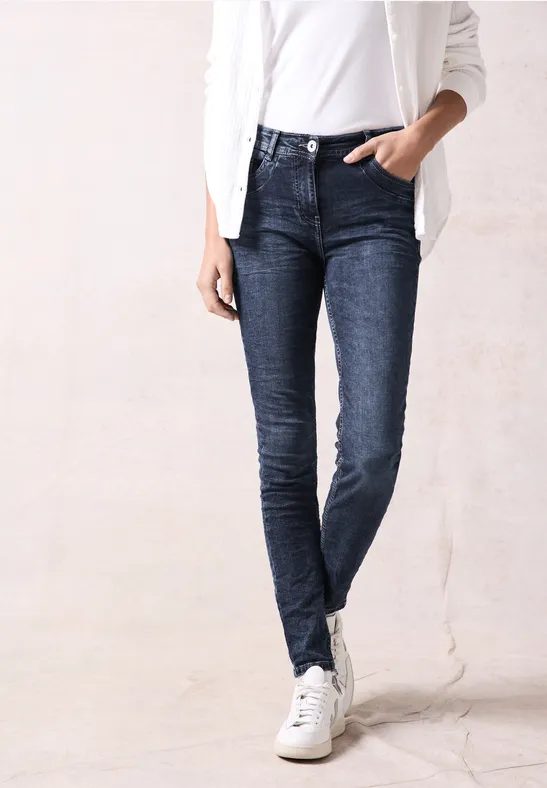 Slim Fit Jeans