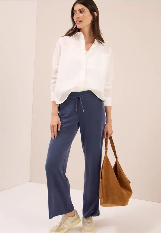 Wide Leg Hose