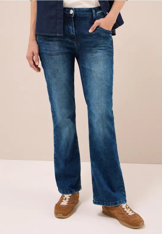 Bootcut Jeans