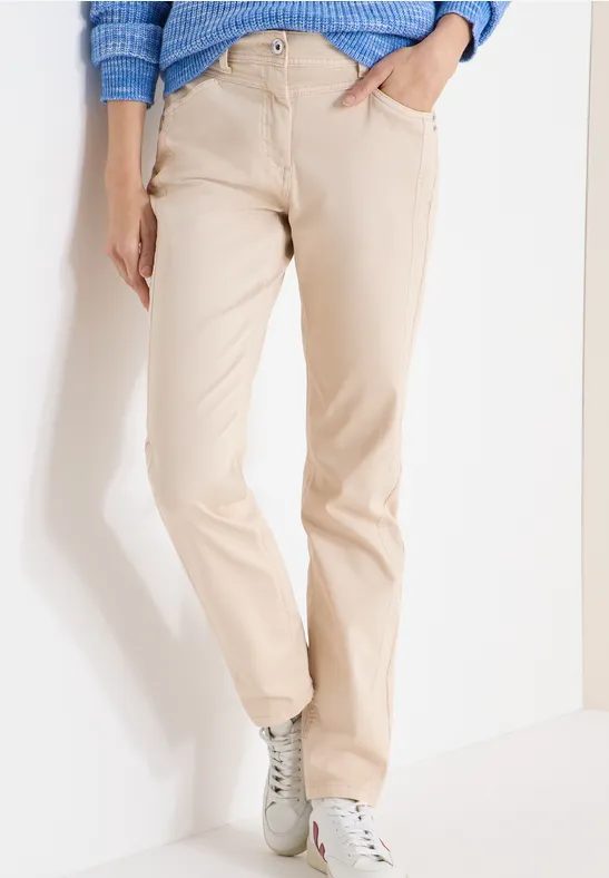 Straight Leg Hose