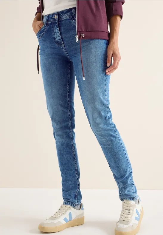 Slim Fit Jeans