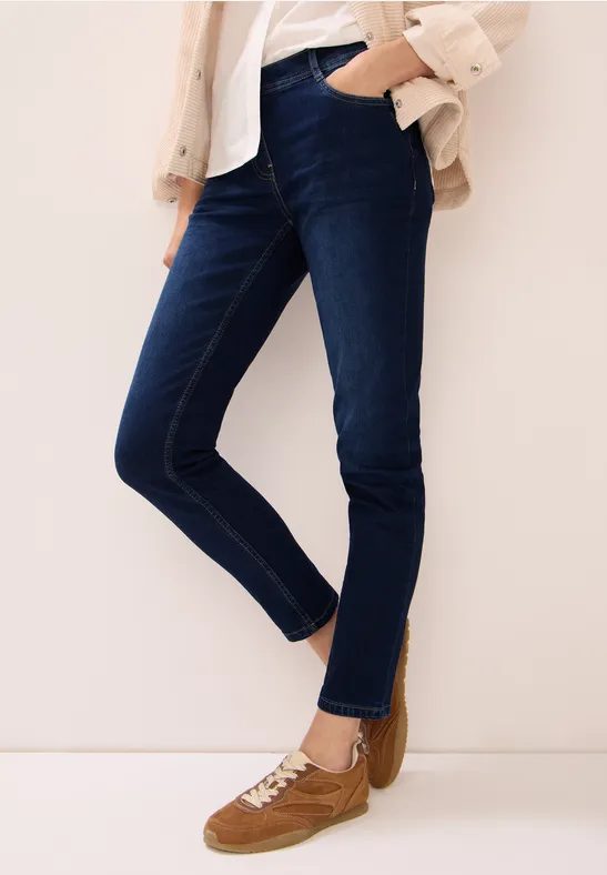 Slim Fit Jeans