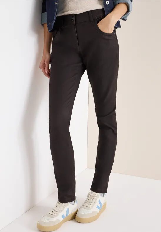 Hose im Leder