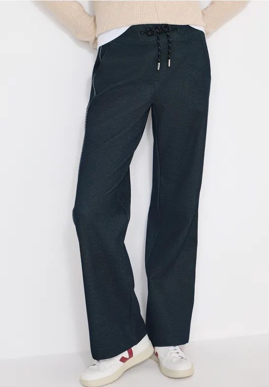 Wide Leg Hose
