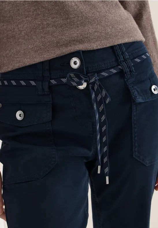 Slim Leg Hose
