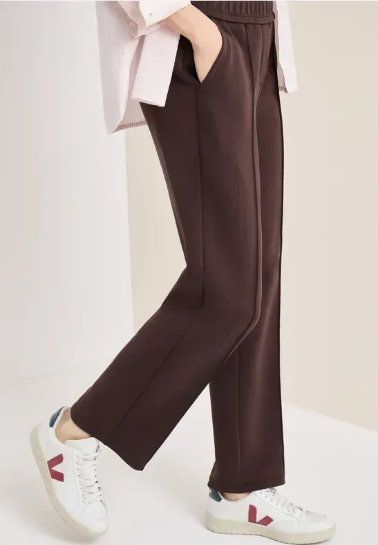 Cecil Stoffhose 