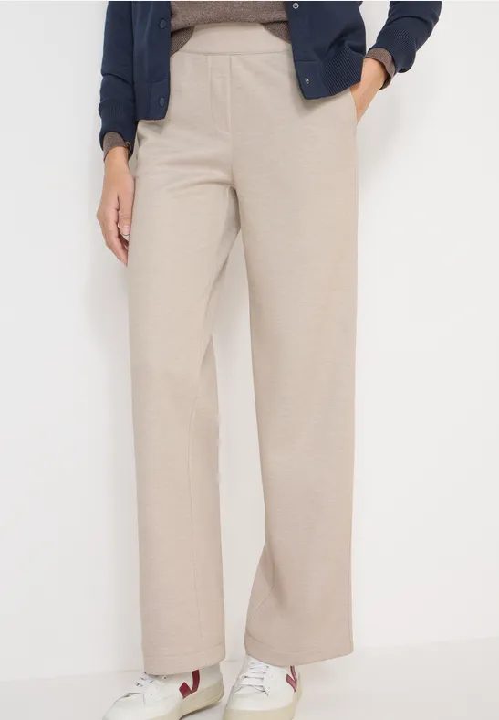 Wide Leg Hose