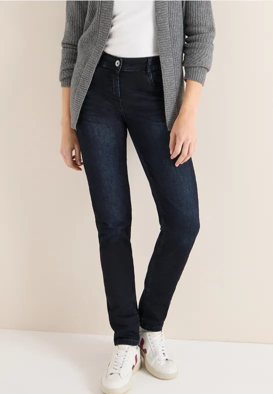 Casual Fit Cosy Jeans