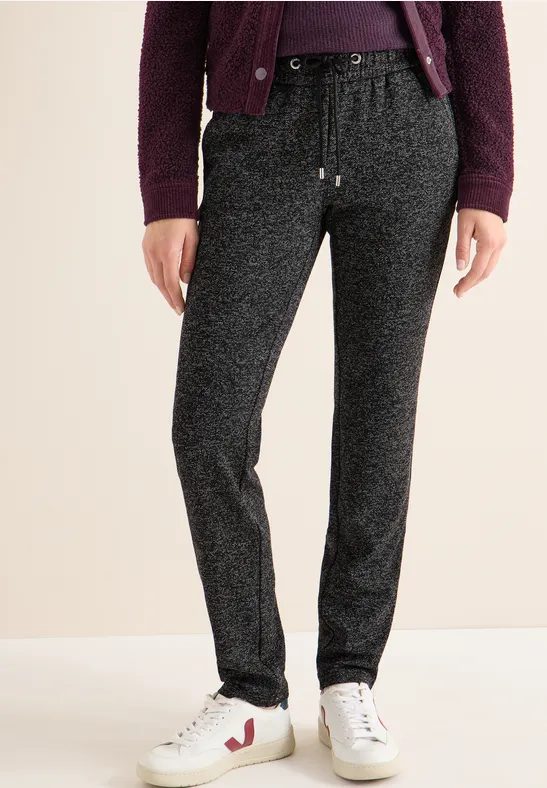 Joggpant im Casual Fit