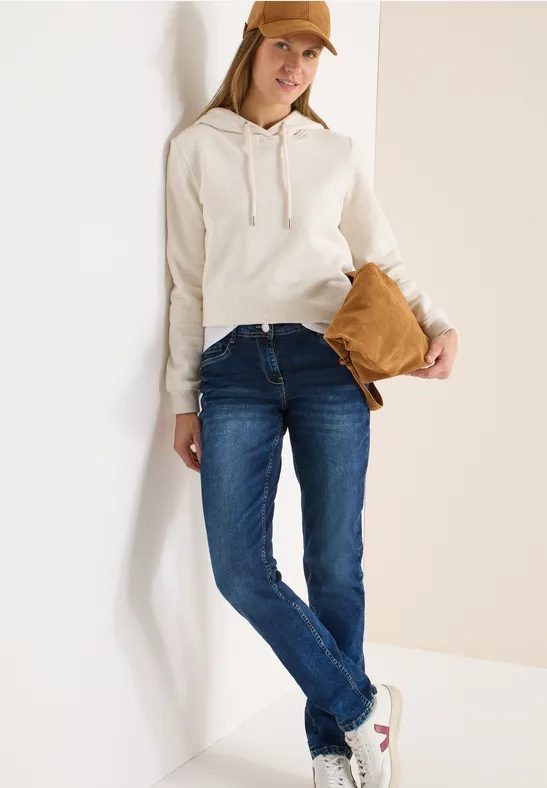 Slim Leg Jeans