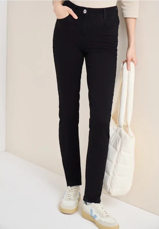 Slim Leg Jeans