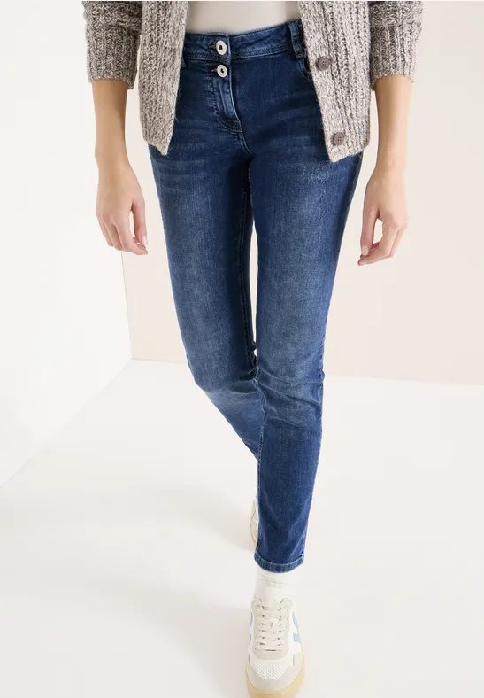 Jeans im Slim Fit