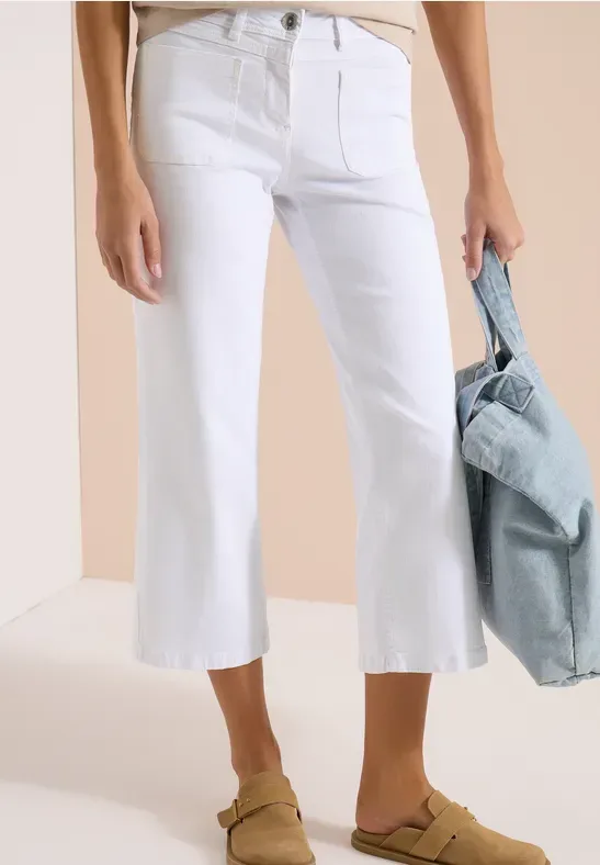 Cecil 3/4-Jeans 