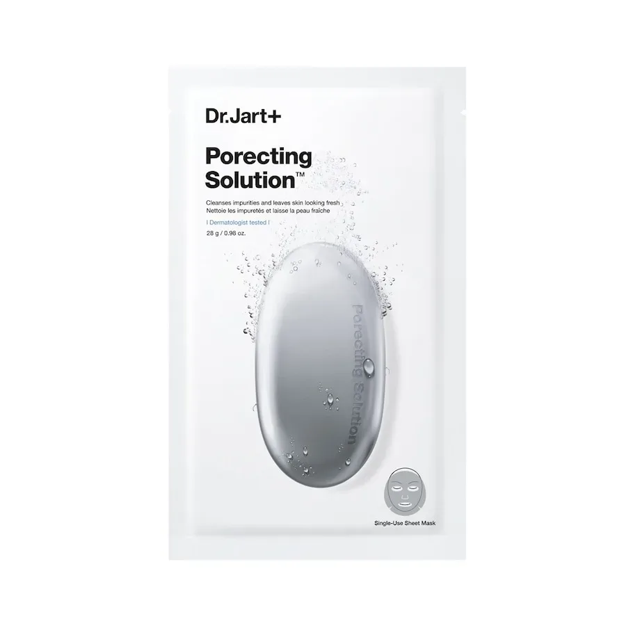 Dr. Jart+ Dermask Porecting Solution Tuchmasken 28 g