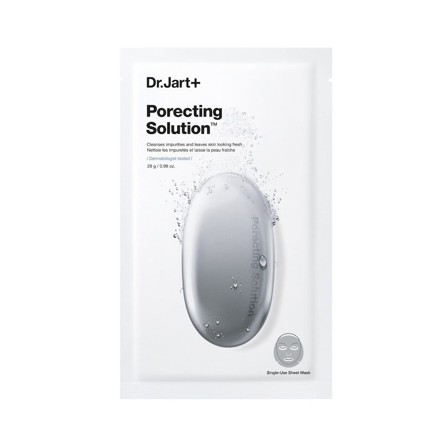 Dr. Jart+ Dermask Porecting Solution Tuchmasken 28 g