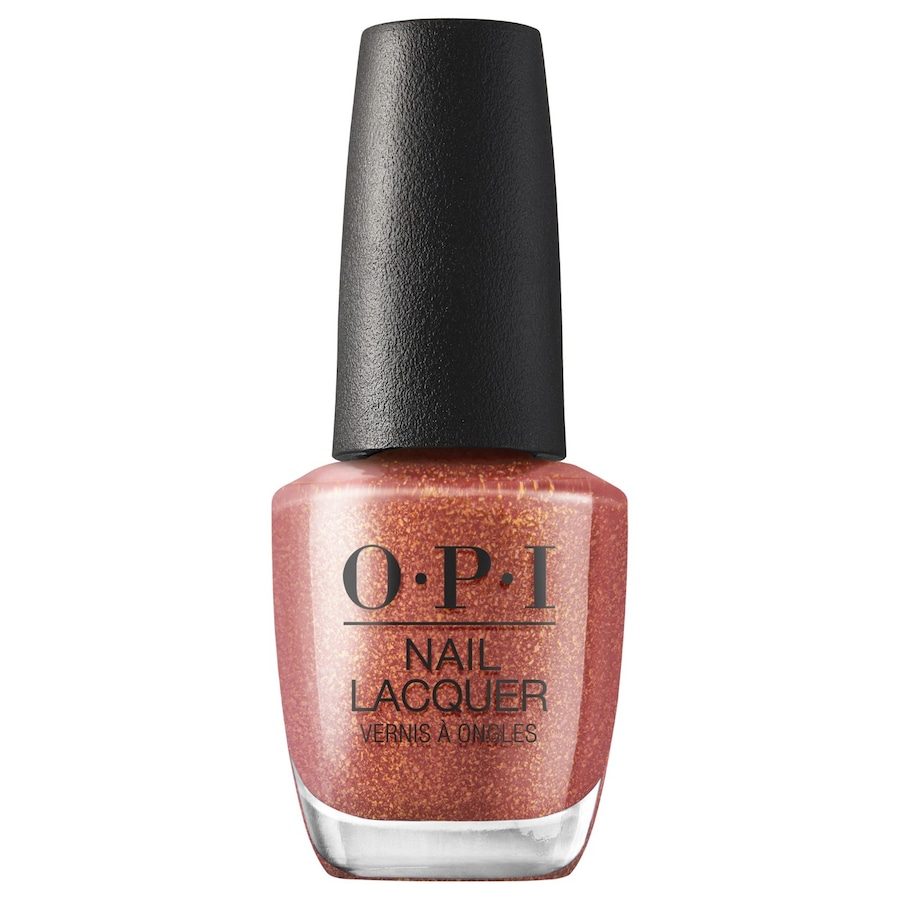 OPI Nail Lacquer Good Enough To Treat Nagellack 15 ml HRS06 - GINGER SNAPPED