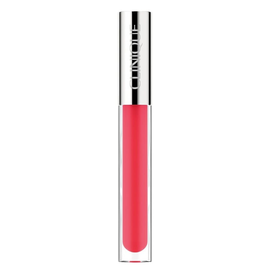 Clinique Lips - Pop Plush Creamy Lip Gloss 08 Strawberry Pop