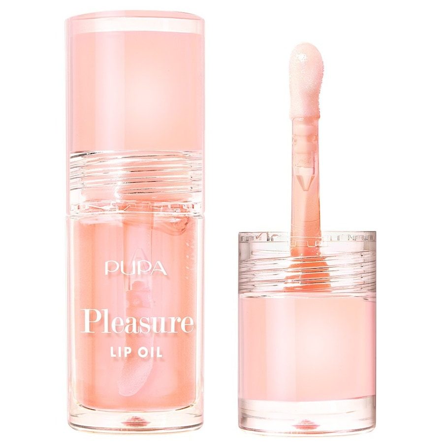 PUPA Milano Pleasure Lippenöl 5 ml Nude