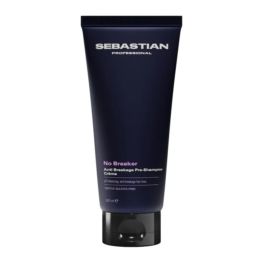 Sebastian Professional No Breaker Anti Breakage Pre-shampoo Crème Pre-Shampoo 200 ml