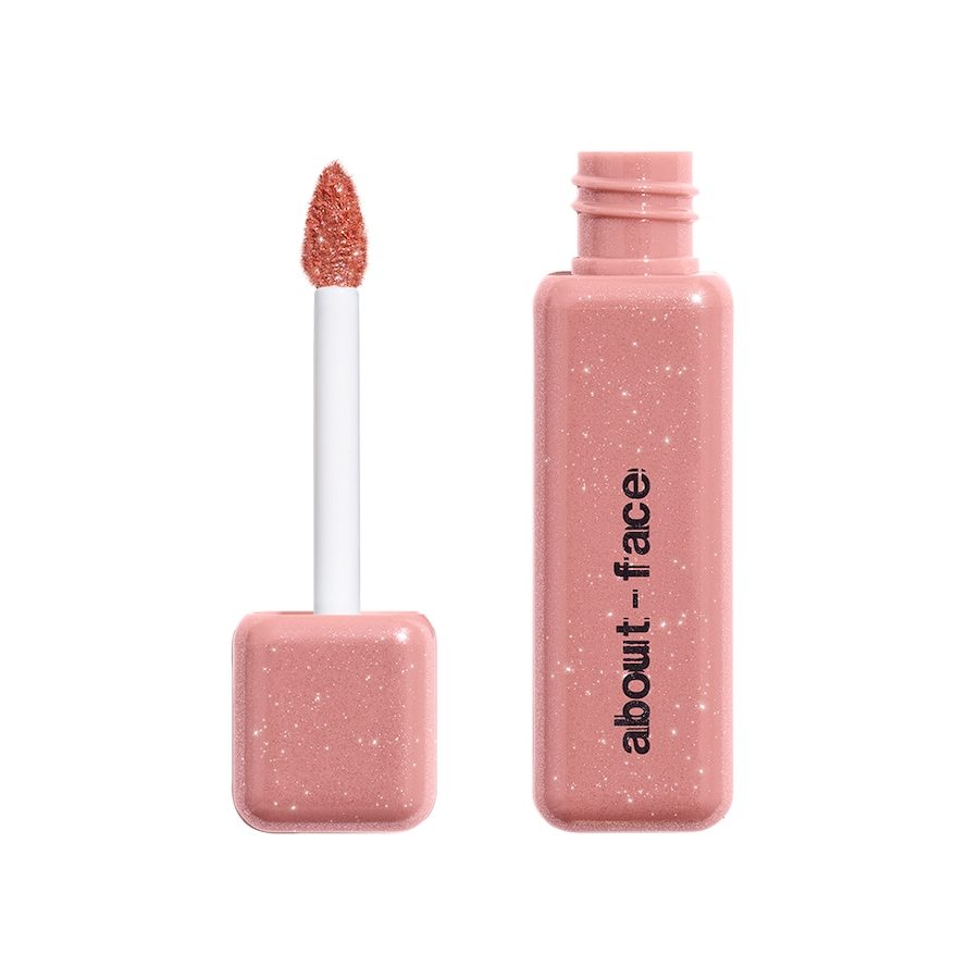 about-face Fractal Glitter Eye Paint Lidschatten 4 ml SMOLDER