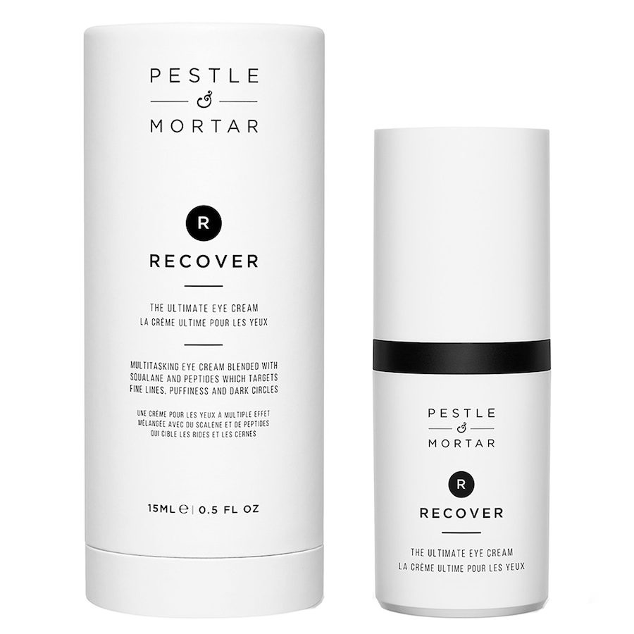 Pestle & Mortar Recover Eye Cream Augencreme 15 ml