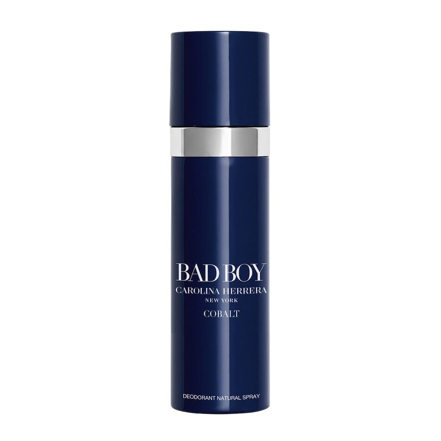 Carolina Herrera Bad Boy Cobalt Deodorants 100 ml Herren