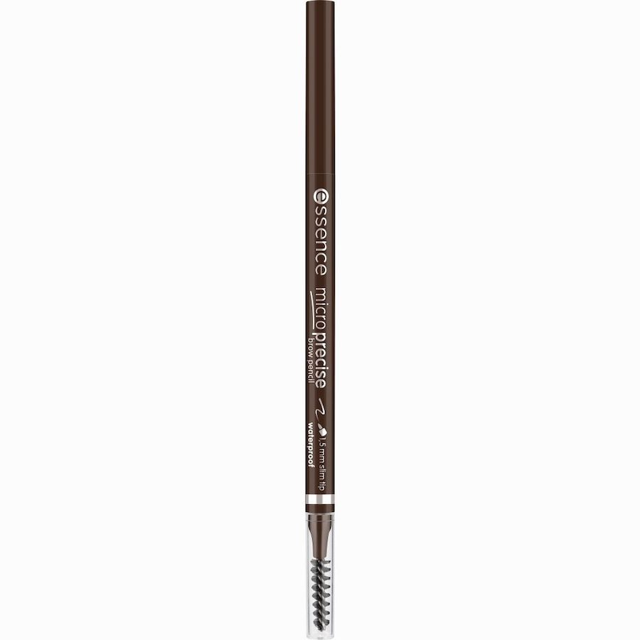 Essence - micro precise brow pencil, 0.05 g, Dark Brown