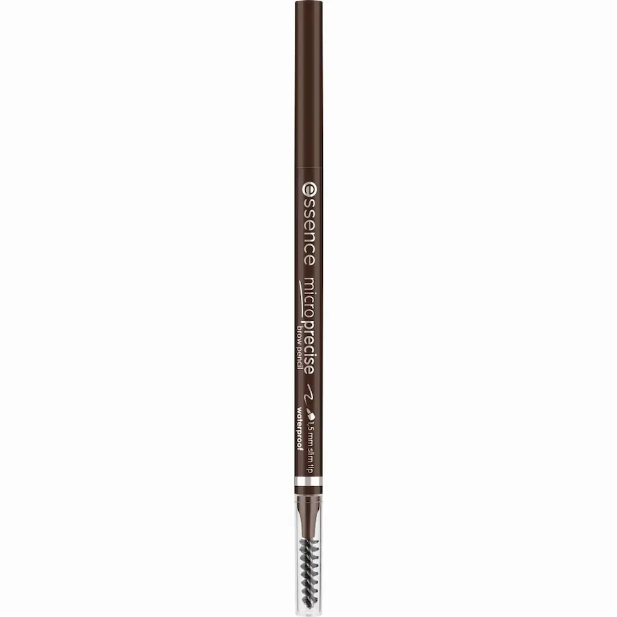 Essence - micro precise brow pencil, 0.05 g, Dark Brown