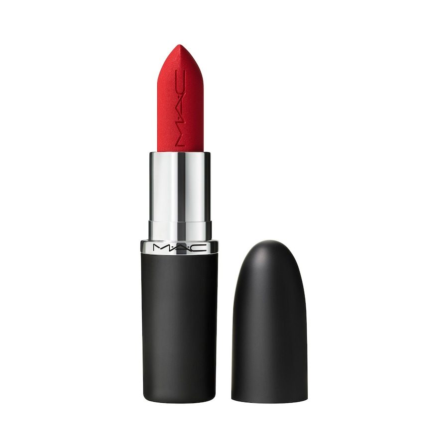 MAC Cosmetics - MACximal Silky Matte Lipstick, 3.5  g, Red Rock
