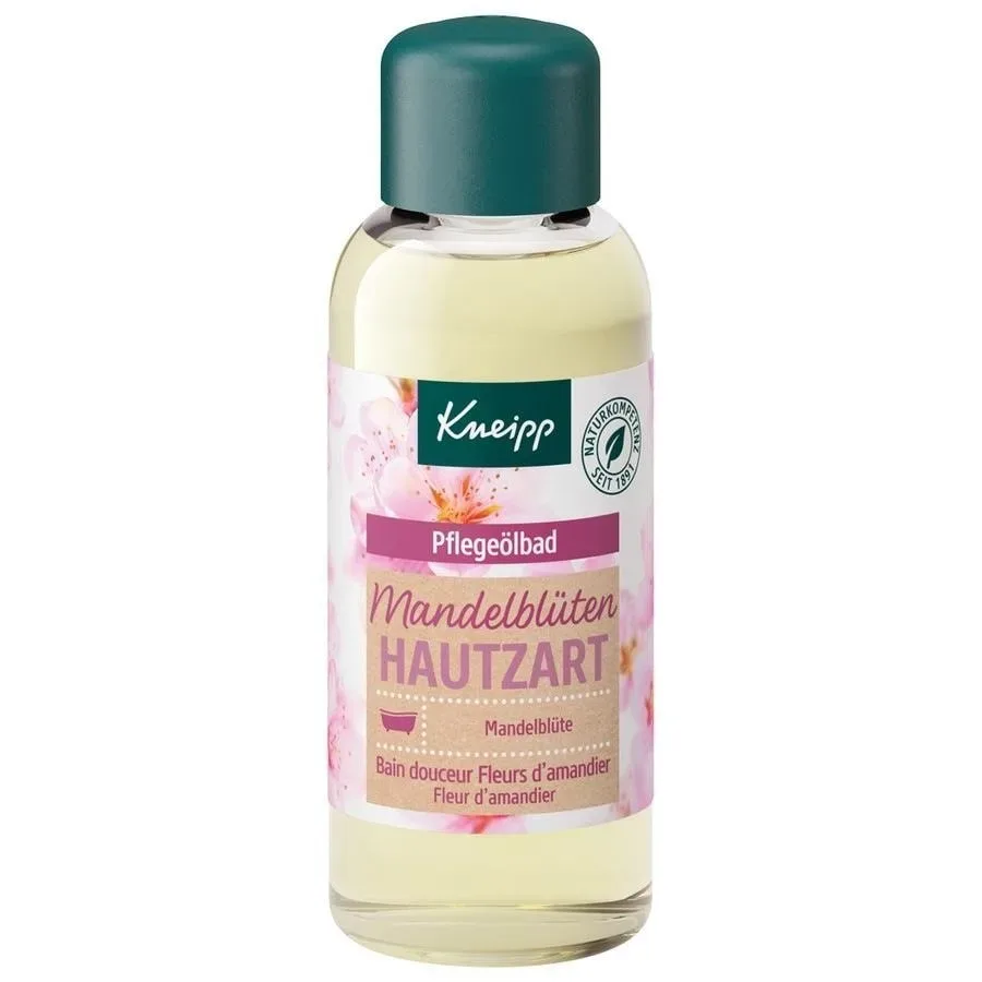 Kneipp Pflegeölbad, Mandelblüten Hautzart (100ml)