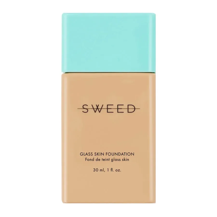 Sweed - Foundation Glass Skin Foundation, 30 ml,  Deep W
