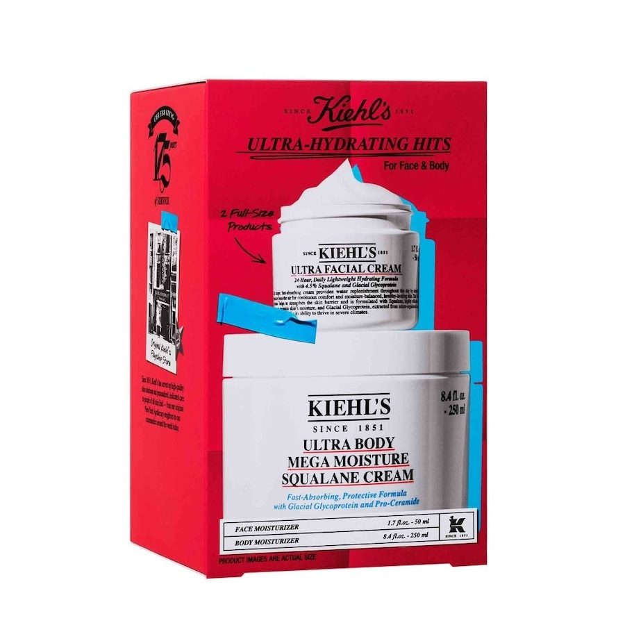 Kiehl's - Ultra Hydrating Hits Set, Set