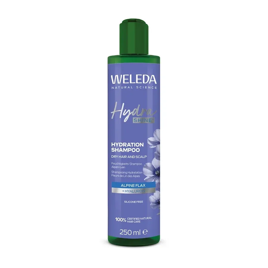 Weleda - Hydra Shine Feuchtigkeits-Shampoo, 250 ml
