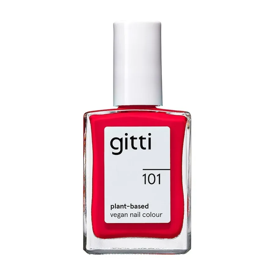 gitti no. 101 Nagellack 15 ml 101 - FIERY RED