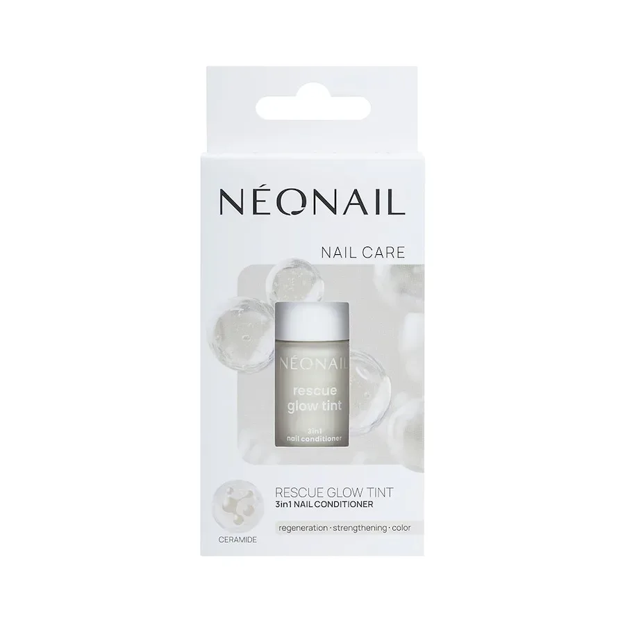 NEONAIL Rescue Glow Tint 3-in-1 Nail Conditioner Nagelpflege 7,2 ml