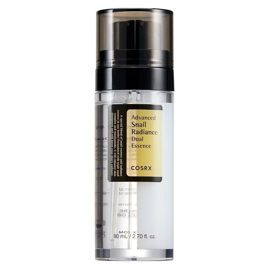 COSRX - Snail Radiance Dual Essence, 80 ml