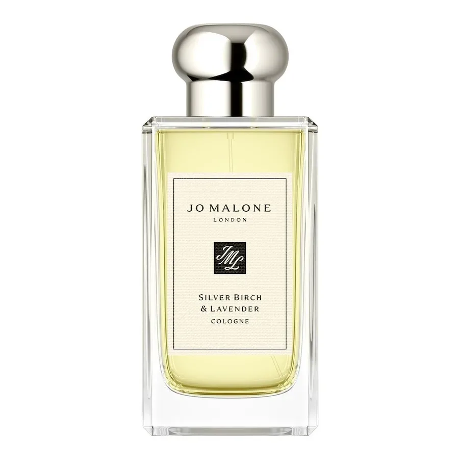 Jo Malone London Cologne Silver Birch & Lavender Eau de Cologne 100 ml