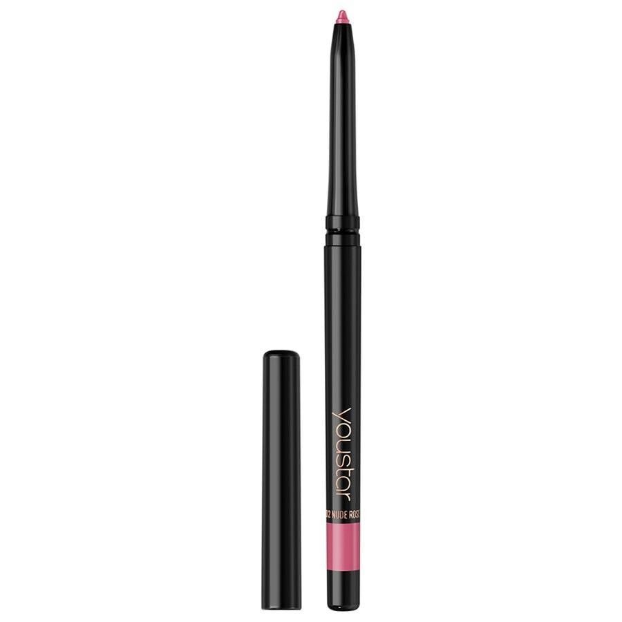 youstar CONTOUR LIPS Lipliner 0,35 g Nr. 02 - Nude Rose