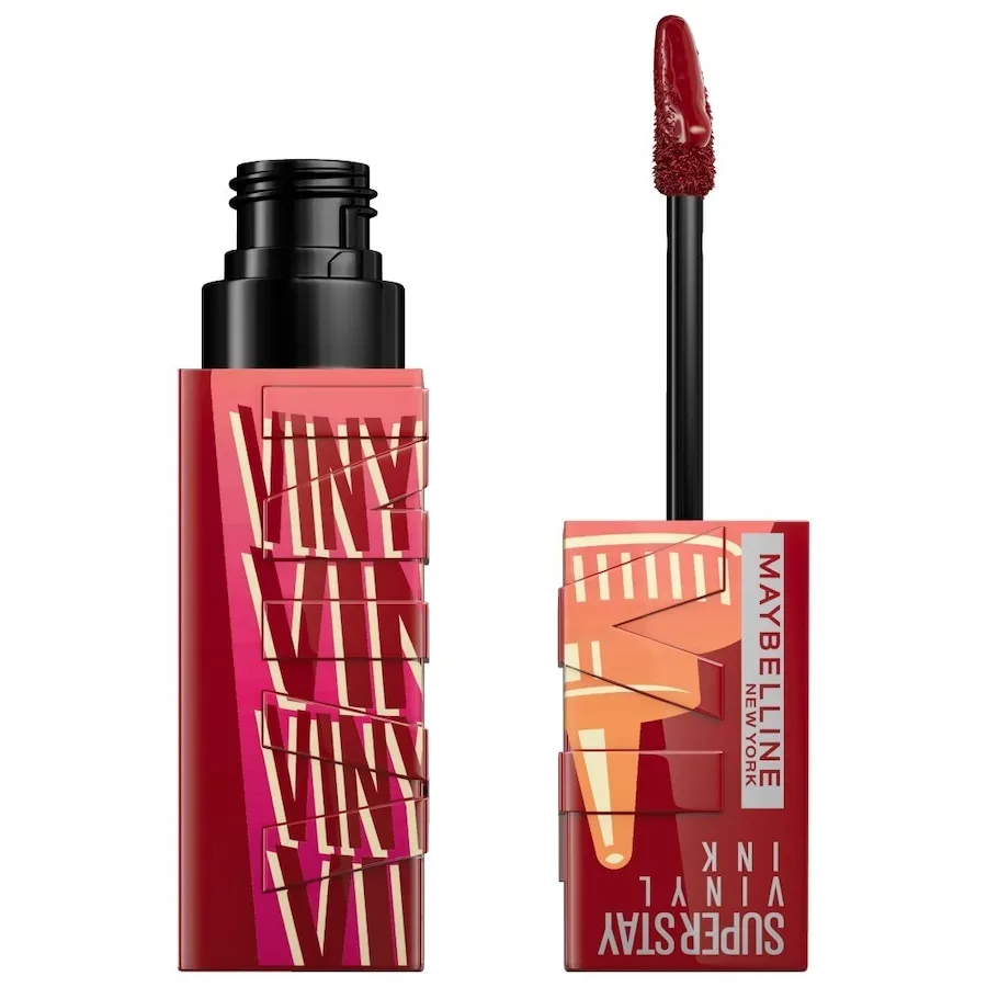Maybelline Super Stay Vinyl Ink Lippenstifte 4,2 ml BARBECUE
