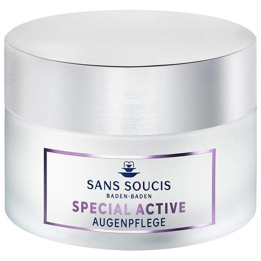 Sans Soucis Special Active Augenpflege extra reichhaltig Augencreme 15 ml