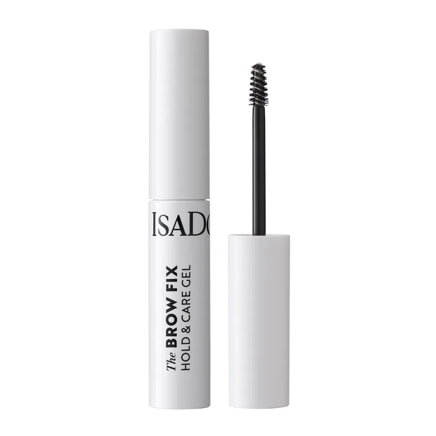 IsaDora The Brow Fix Hold & Care Gel Augenbrauengel 3.5 ml Nr. 00 - Clear