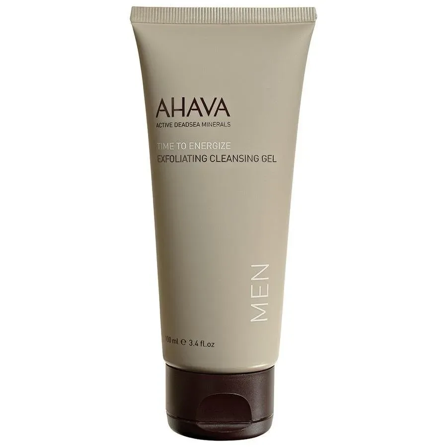AHAVA Exfoliating Reinigungsgel 100 ml Herren