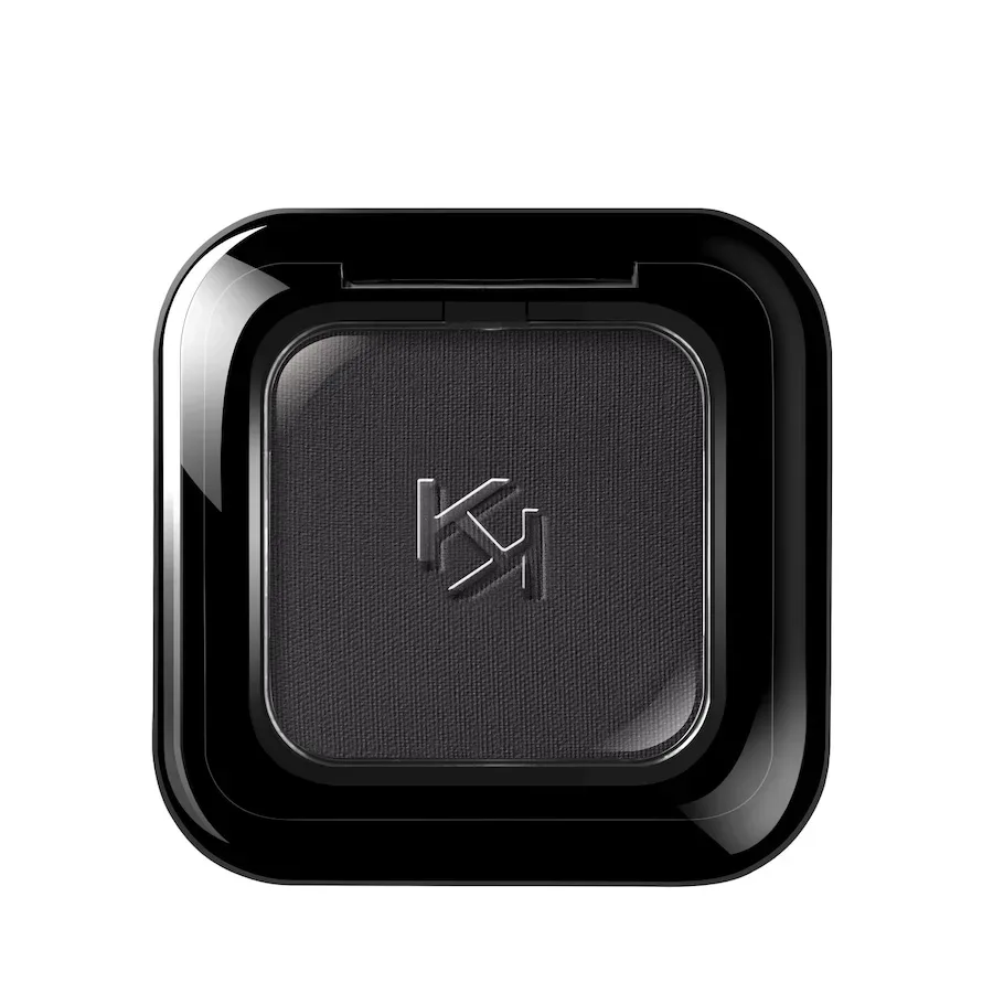 KIKO Milano High Pigment Lidschatten 1,5 g 54 Matte Black