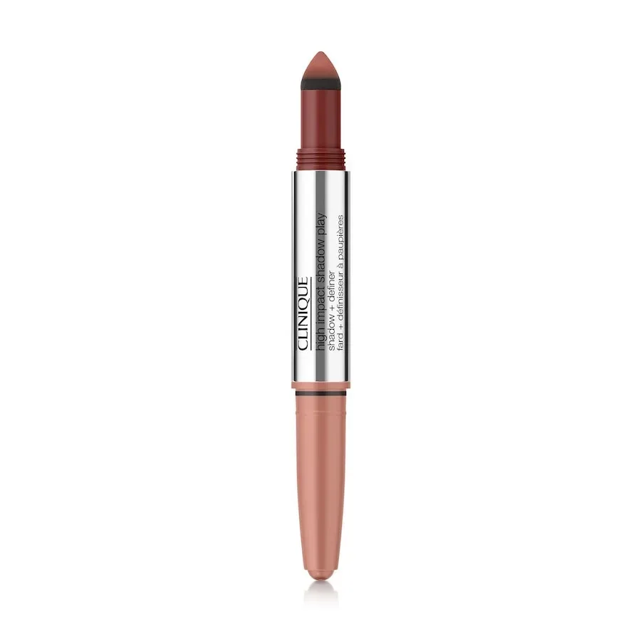Clinique - High Impact Shadow Play™ Shadow + Definer, 4 ml, Strawberries + Chocolate