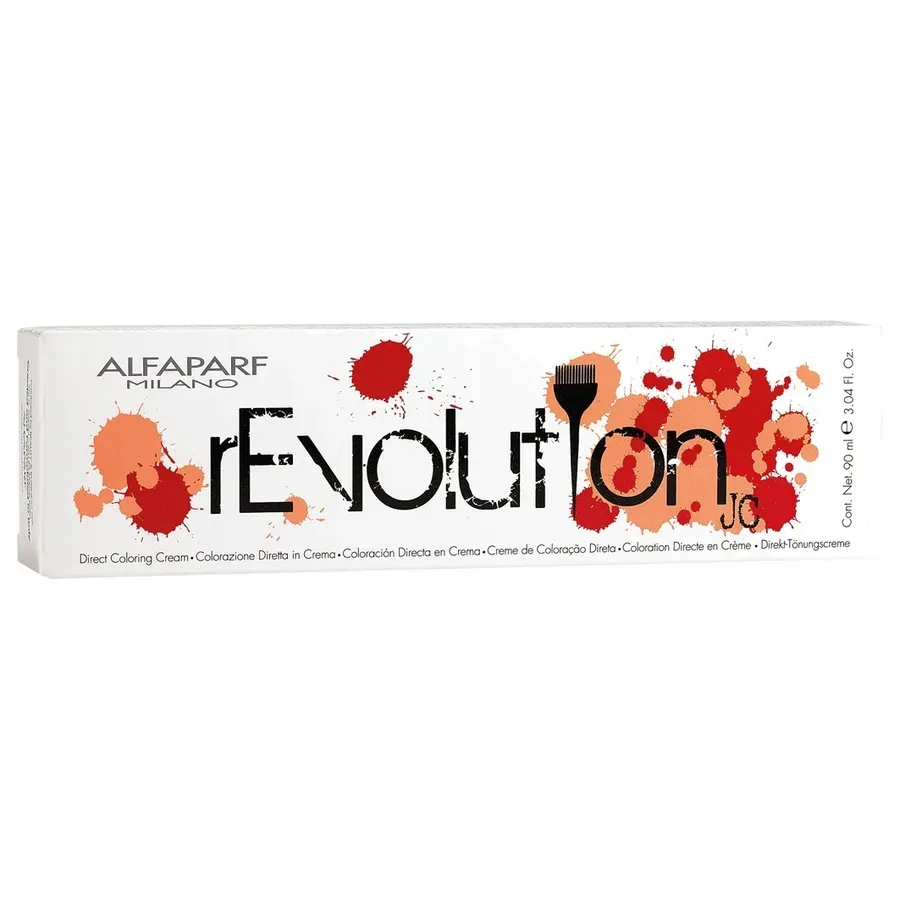 ALFAPARF MILANO EVOLUTION OF COLOR Coloration 90 ml Braun