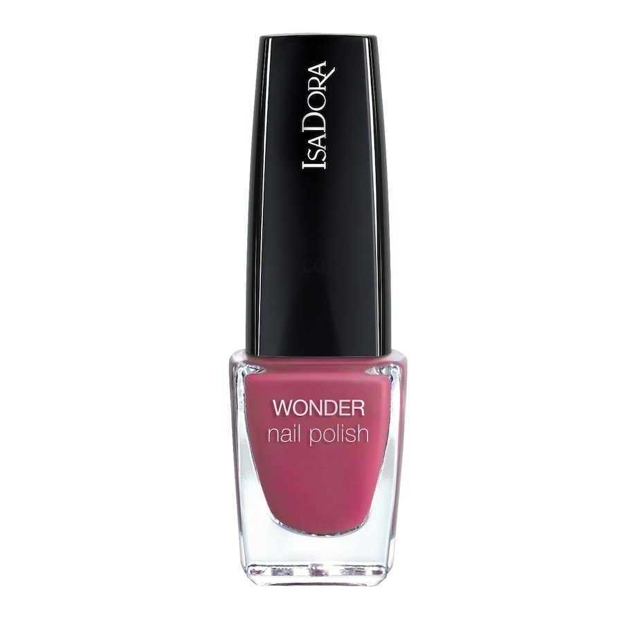 Isadora Wonder Nail Polish Nagellack 6 ml Raspberry Sorbet