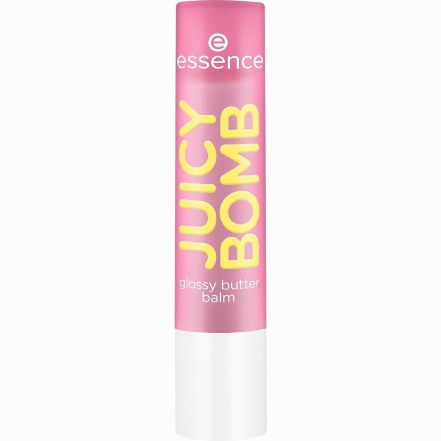 Essence Juicy Bomb Glossy Butter Balm Lippenbalsam 2,5 g 08 - CHERRYTHING I WANT